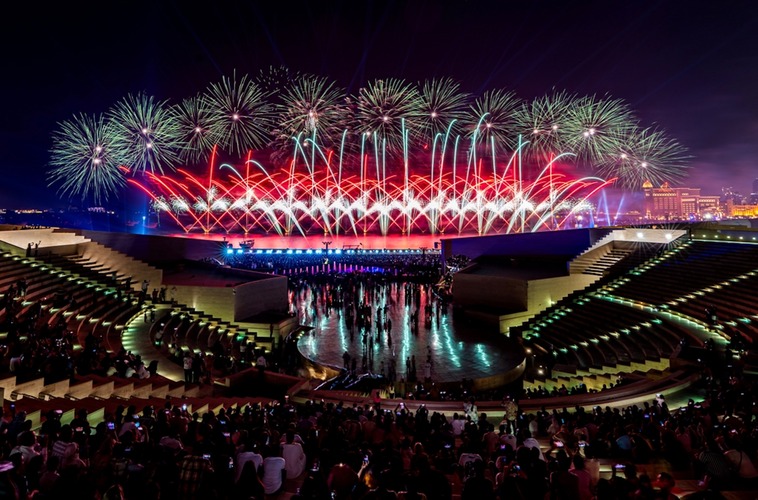 Fireworks to light up Katara during Qatar’s Eid Al Adha celebrations